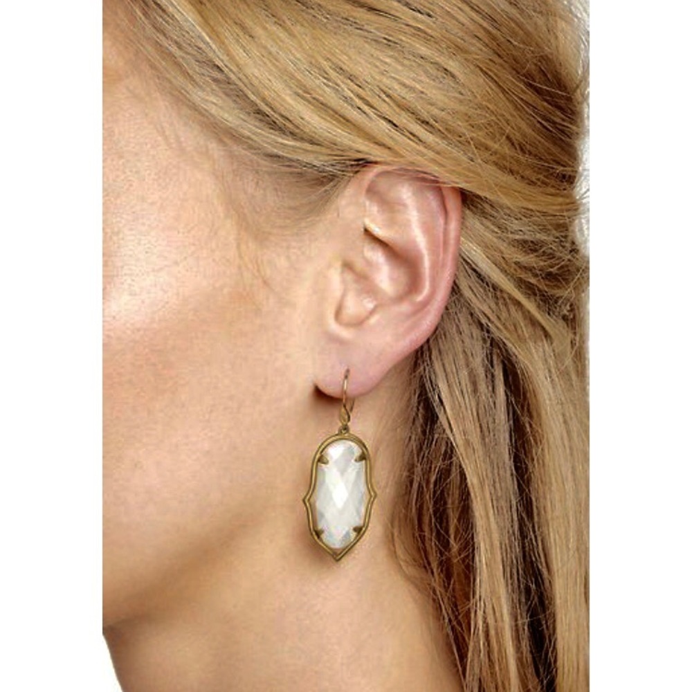 Stella & Dot Amala earrings